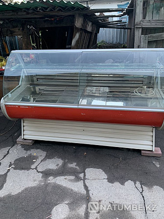 Used refrigerator Almaty - photo 1