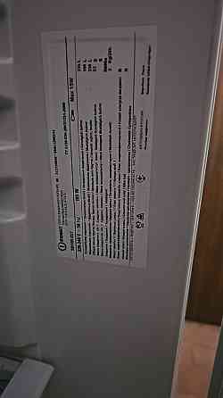 Продам холодильник indesit Almaty