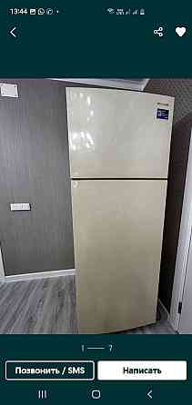 Продам холодильник Samsung Almaty