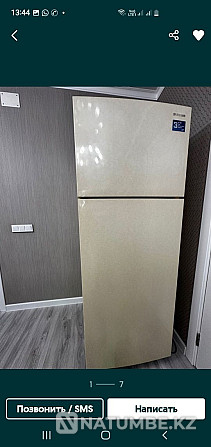 Samsung refrigerator for sale Almaty - photo 1