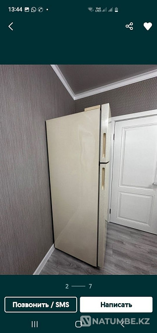Продам холодильник Samsung Алматы - изображение 2
