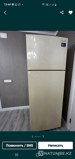 Продам холодильник Samsung Алматы - изображение 1