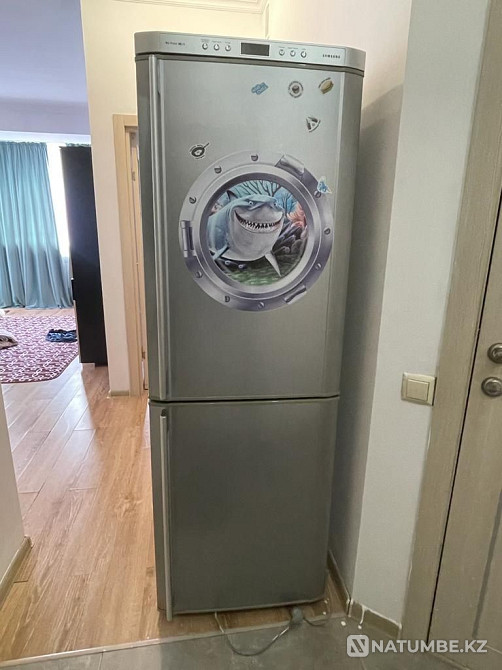 холодильник samsung Алматы - изображение 2