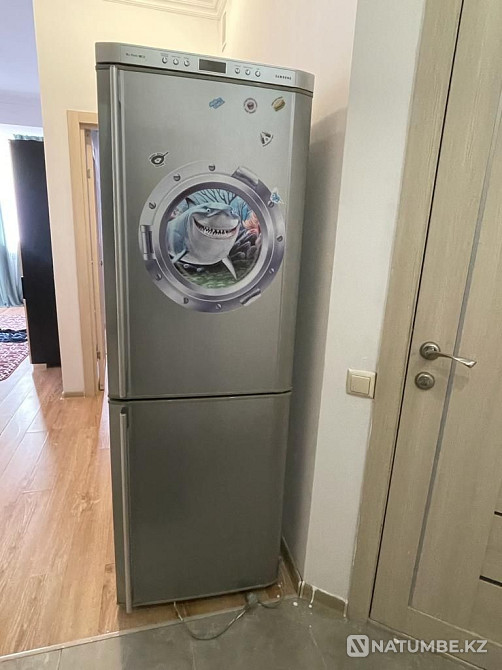 холодильник samsung Алматы - изображение 3