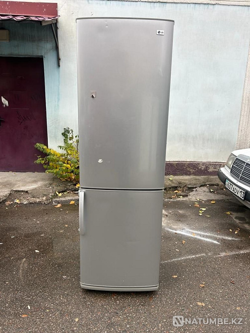 Refrigerator with delivery Almaty - photo 1