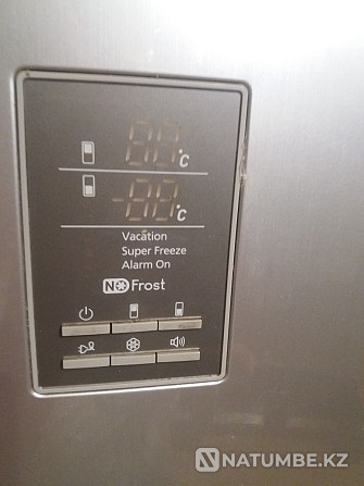 Refrigerator SAMSUNG NO FROST Almaty - photo 3