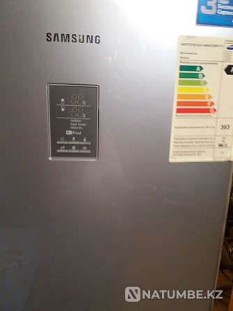 Refrigerator SAMSUNG NO FROST Almaty - photo 2