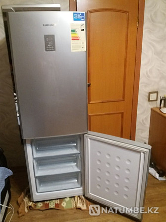 Refrigerator SAMSUNG NO FROST Almaty - photo 5