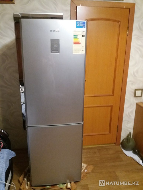 Холодильник SAMSUNG NO FROST Алматы - изображение 1