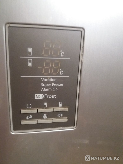 Холодильник SAMSUNG NO FROST Алматы - изображение 3