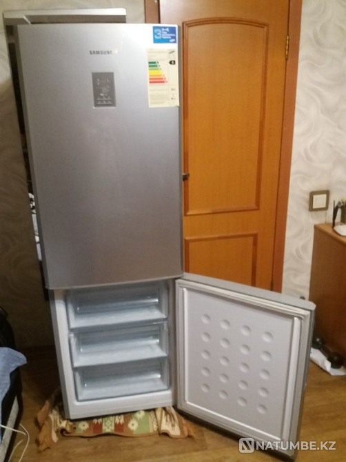 Холодильник SAMSUNG NO FROST Алматы - изображение 5