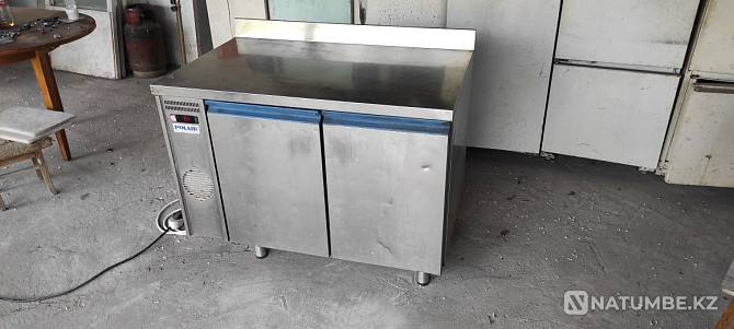 Refrigerator table Almaty - photo 1