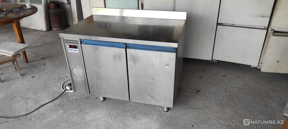 Холодильник стол Алматы - изображение 1
