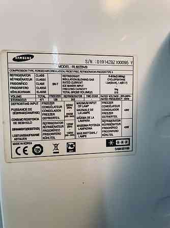 Холодильник Samsung Almaty