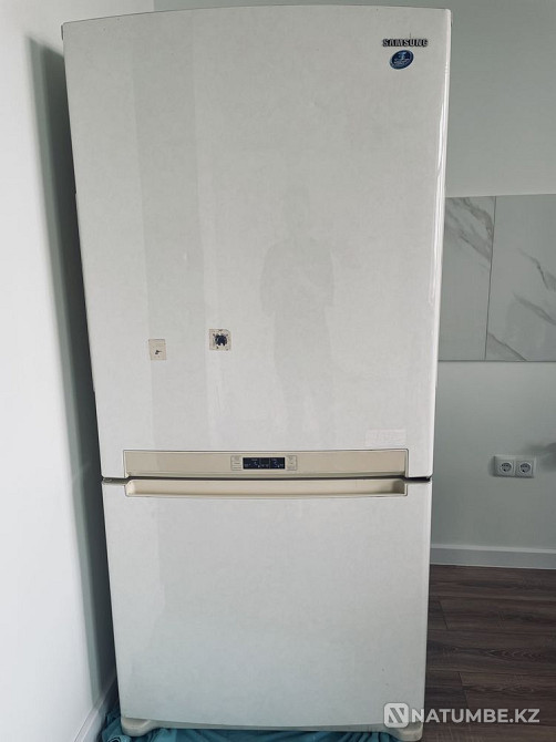 Холодильник Samsung Алматы - изображение 1