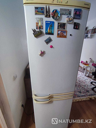 Samsung refrigerator Almaty - photo 1