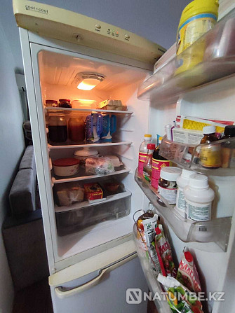Samsung refrigerator Almaty - photo 2