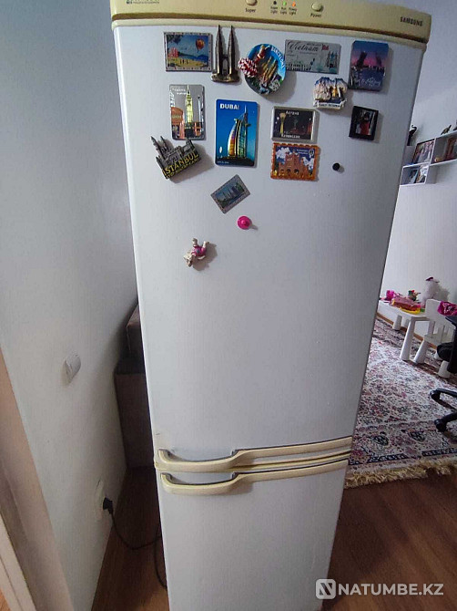 Samsung refrigerator Almaty - photo 1