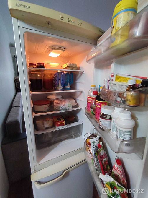 Samsung refrigerator Almaty - photo 2