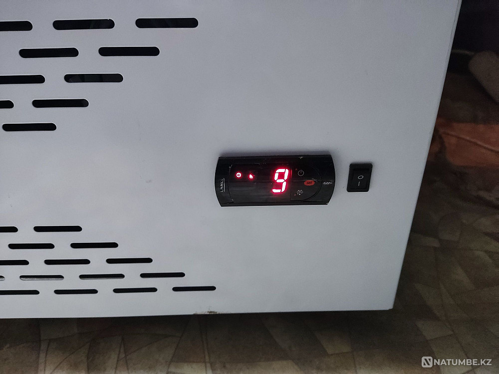 Windscreen refrigerator 800l plus Almaty - photo 4