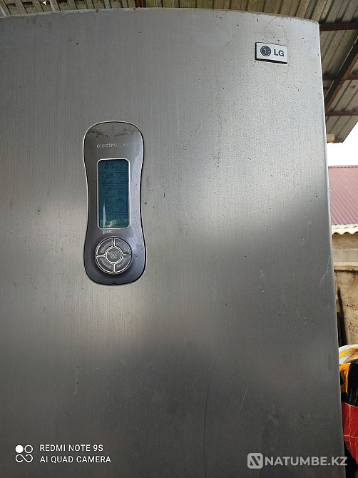 LG two-chamber refrigerator Almaty - photo 1