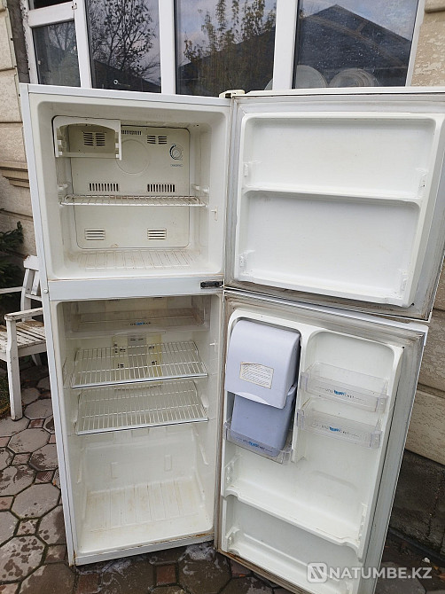 Samsung тоңазытқышы  Алматы - изображение 2