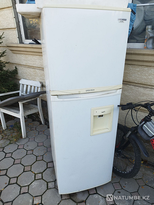 Samsung тоңазытқышы  Алматы - изображение 1