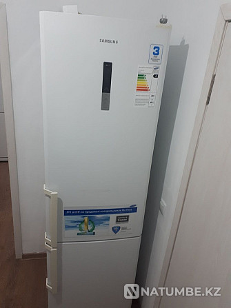 Samsung brand refrigerator for sale. in perfect condition Almaty - photo 1