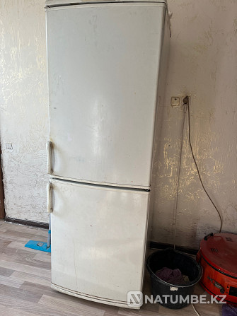 refrigerator turquoise Almaty - photo 2