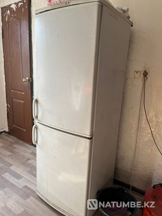 refrigerator turquoise Almaty - photo 1