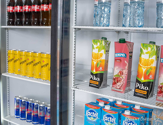 Refrigerator for the store. Guarantee. Almaty Almaty - photo 5
