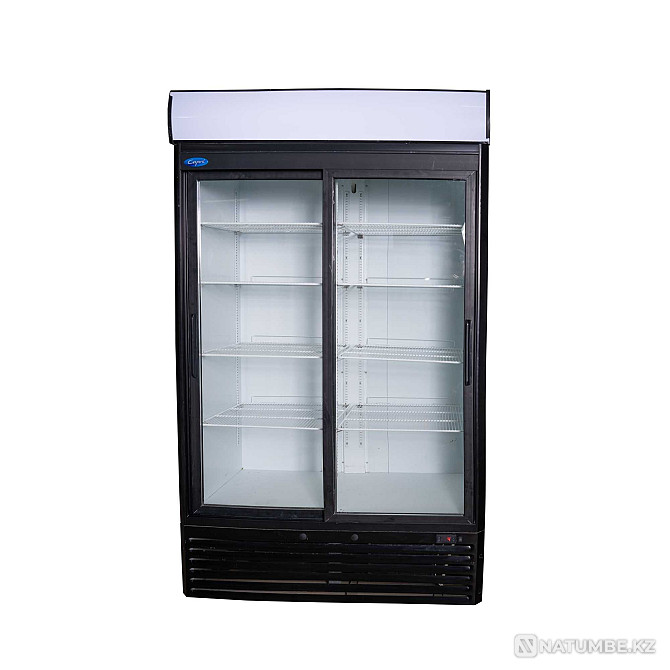 Refrigerator for the store. Guarantee. Almaty Almaty - photo 2