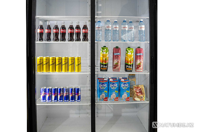 Refrigerator for the store. Guarantee. Almaty Almaty - photo 4