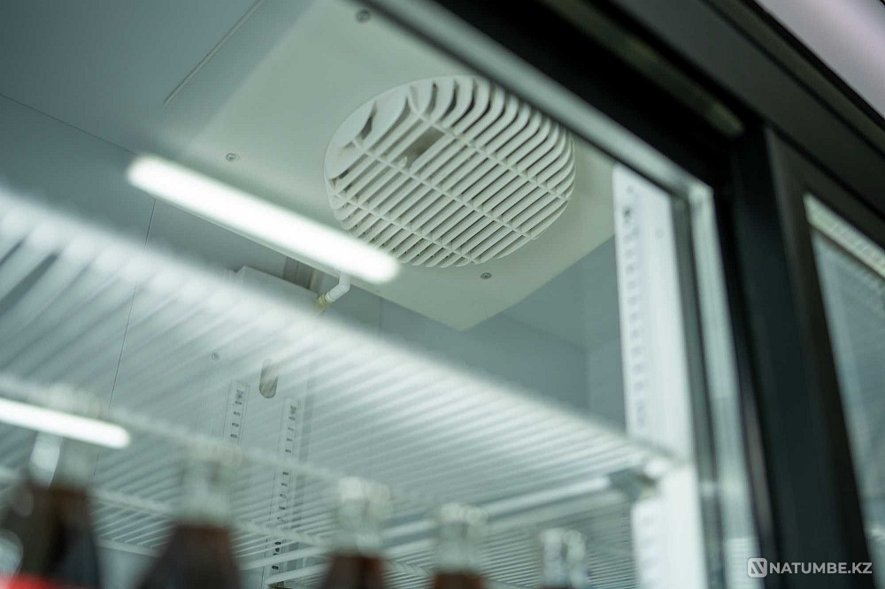 Refrigerator for the store. Guarantee. Almaty Almaty - photo 6