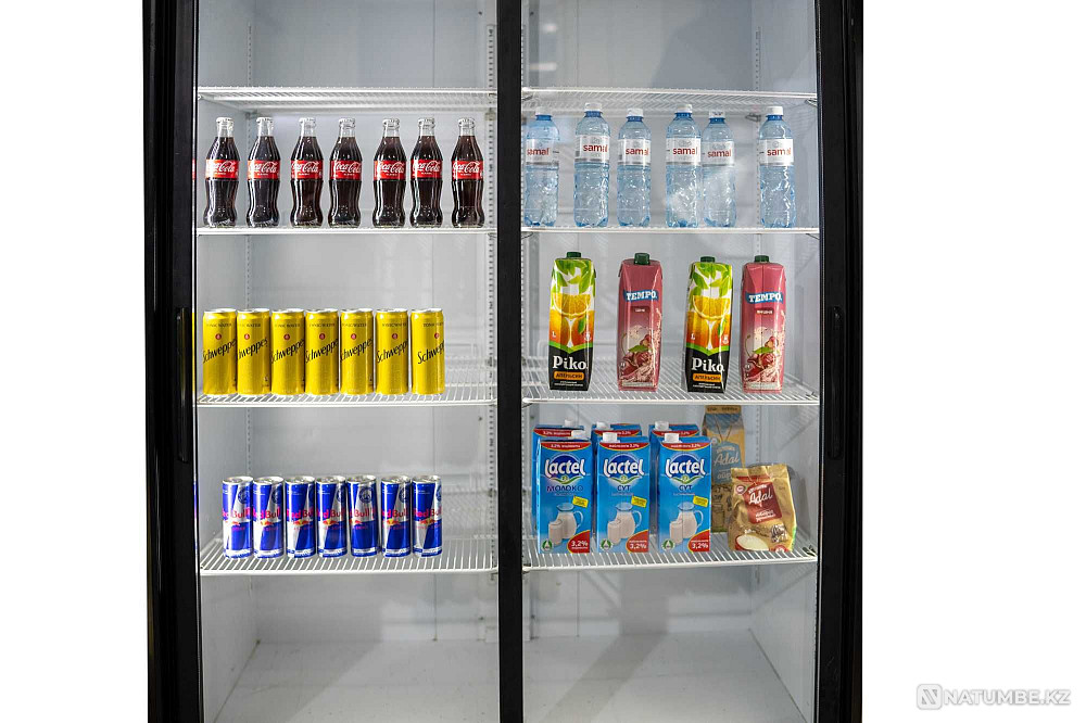 Refrigerator for the store. Guarantee. Almaty Almaty - photo 4