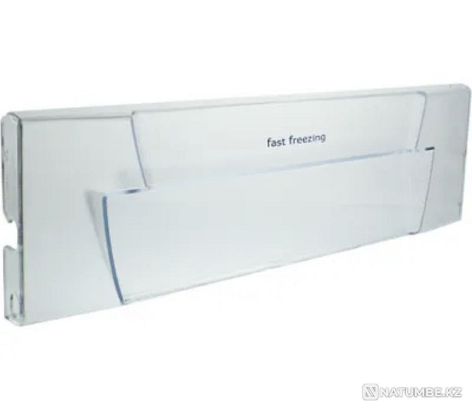 Freezer drawer panel for Indesit refrigerator; Ariston Almaty - photo 3