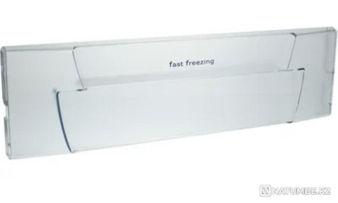 Freezer drawer panel for Indesit refrigerator; Ariston Almaty - photo 1