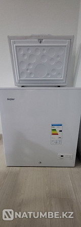 Haier мұздатқышы  Алматы - изображение 2