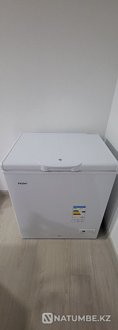 Морозильник Haier Алматы - изображение 6