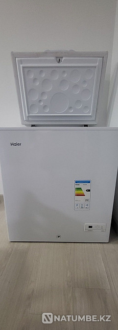 Морозильник Haier Алматы - изображение 2