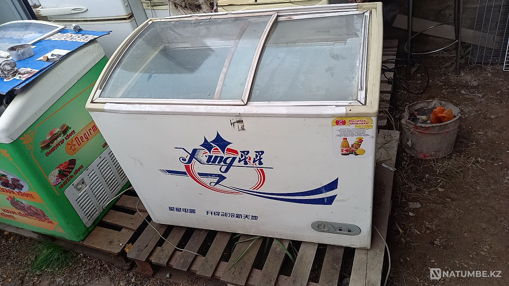 Морозильник. Доставка есть. Алматы - изображение 2