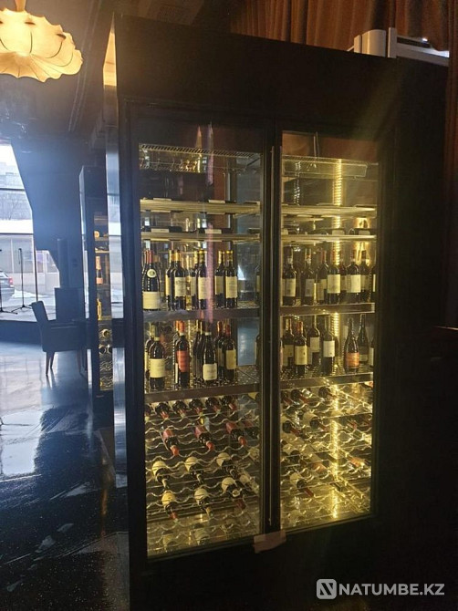 Wine refrigerator Almaty - photo 3