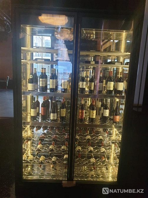 Wine refrigerator Almaty - photo 4