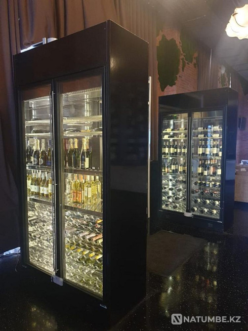 Wine refrigerator Almaty - photo 2