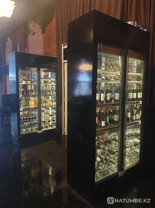 Wine refrigerator Almaty - photo 1