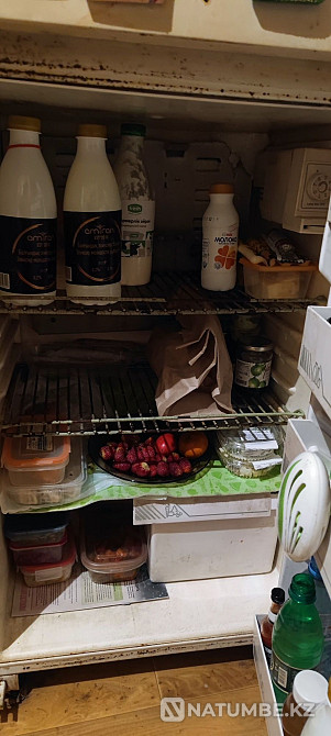 Продам рабочий советский холодильник Алматы - изображение 5