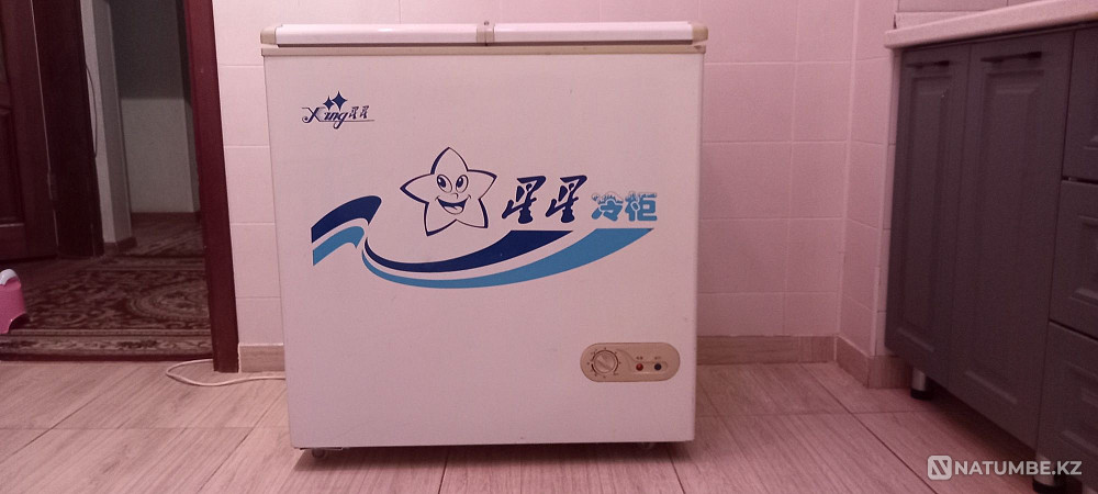 Selling freezer Almaty - photo 1