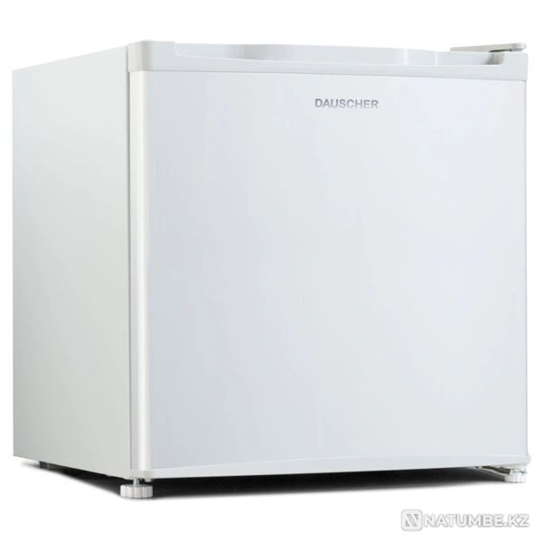 Dauscher DRF-046DFW Новый Мини-холодильник с морозильной камерой Алматы - изображение 1