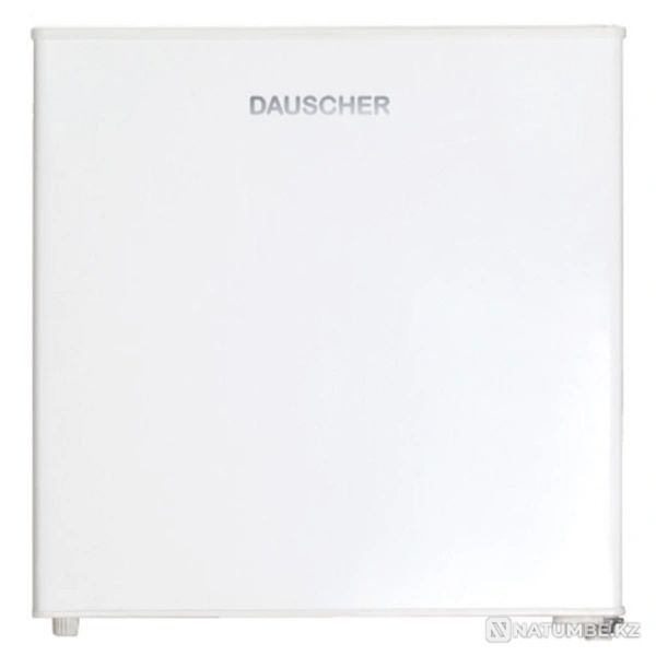 Dauscher DRF-046DFW Новый Мини-холодильник с морозильной камерой Алматы - изображение 2