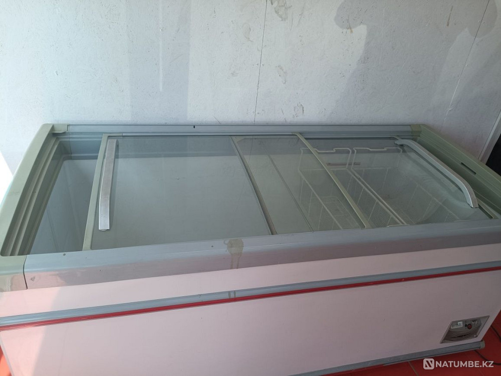 Selling freezer Almaty - photo 4